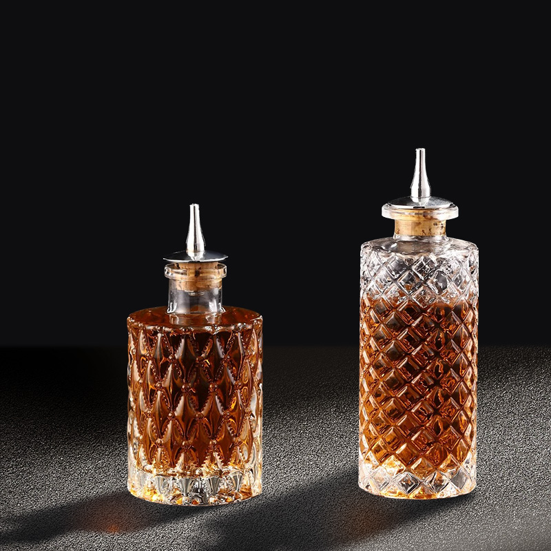 Cocktail Bitters Bottles With  - Bitters Bottle Set review and price