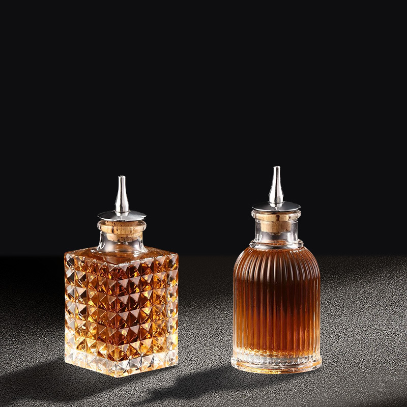 Cocktail Bitters Bottles With  - Bitters Bottle Set review and price