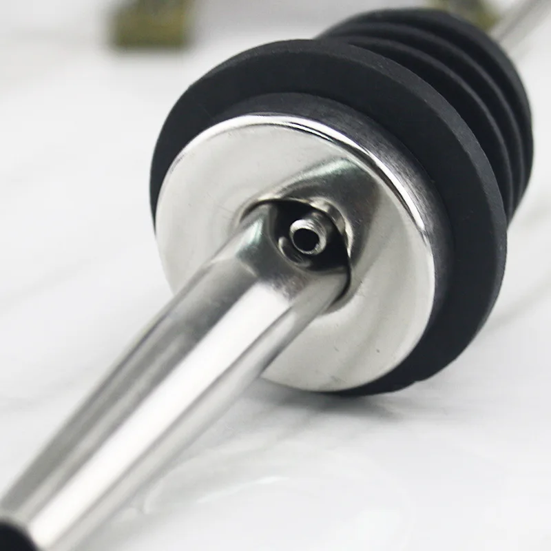 Stainless Steel Wine Olive Oil - Bitters Bottle Set review and price