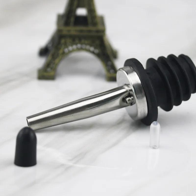 Stainless Steel Wine Olive Oil - Bitters Bottle Set review and price