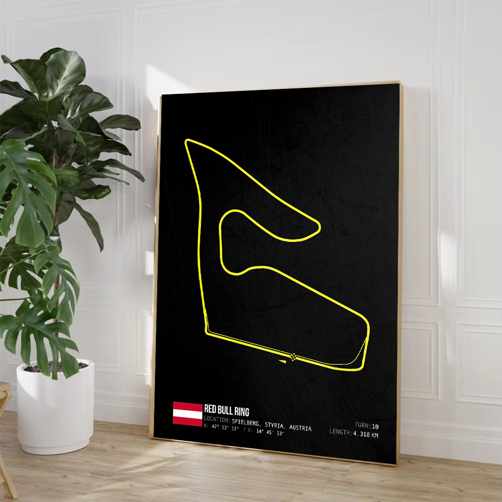 Modern World Racing Circuits T - Home Barcelona review and price