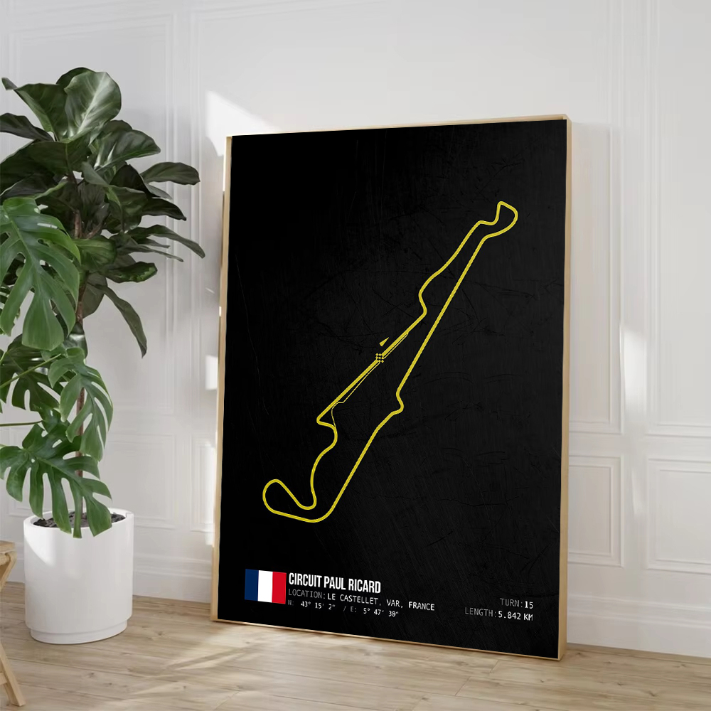 Modern World Racing Circuits T - Home Barcelona review and price