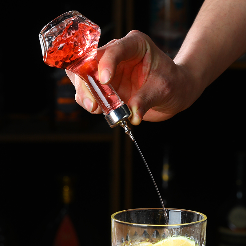 Bitters Bottle 30ml/50ml Glass - Bitters Bottle Set review and price