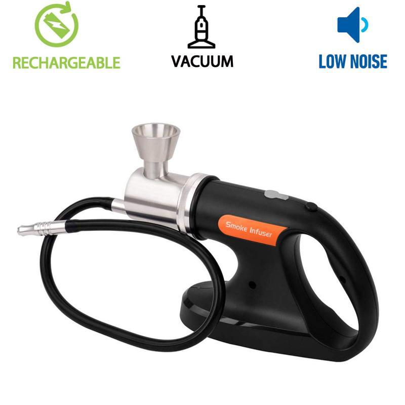 Smoke Infuser Machine Portable - Smoking Gun Kit review and price