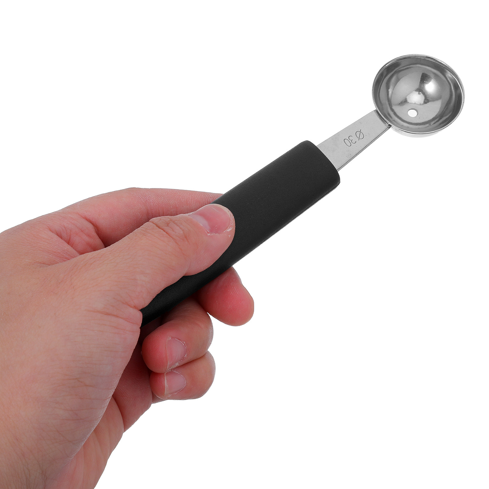 Stainless Steel Melon Baller F - Ice Pick Pick review and price
