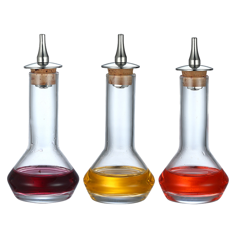 50ml Glass Bitters Bottle for  - Bitters Bottle Set review and price
