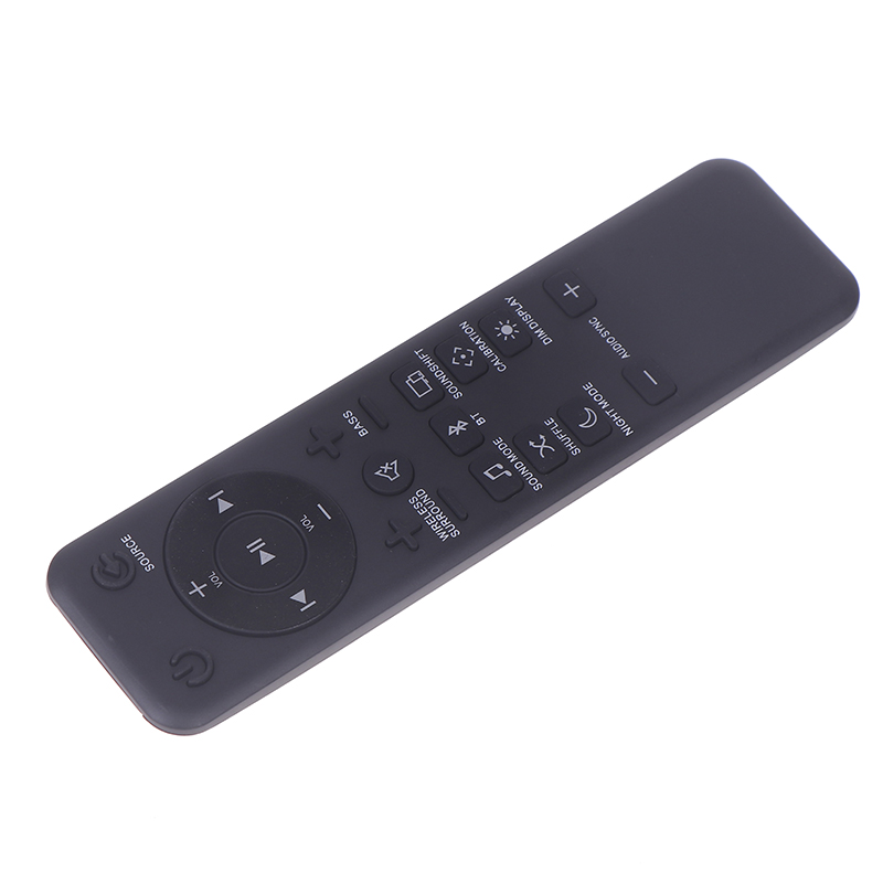 Black Remote Control For JBL B - Home Bar And Theater review and price