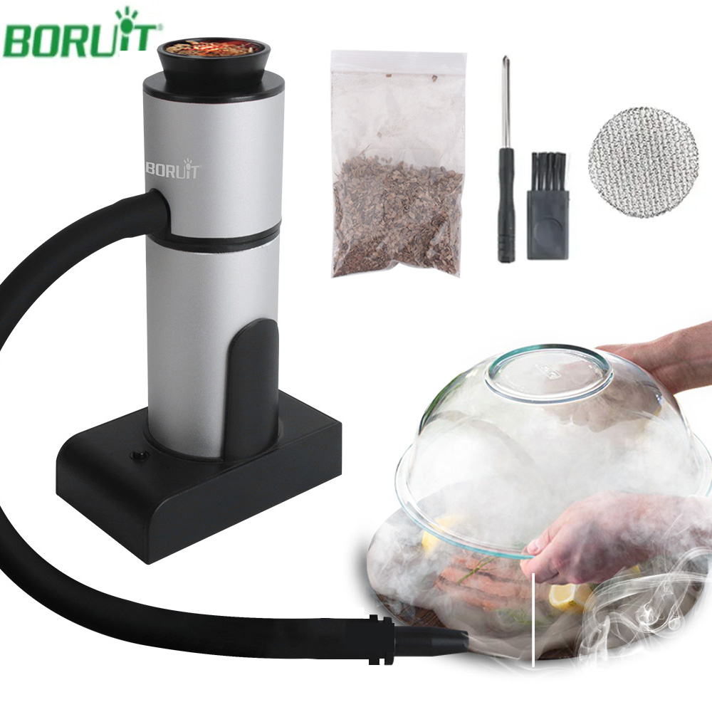 BORUiT Portable Molecular Cuis - Smoking Gun Kit review and price