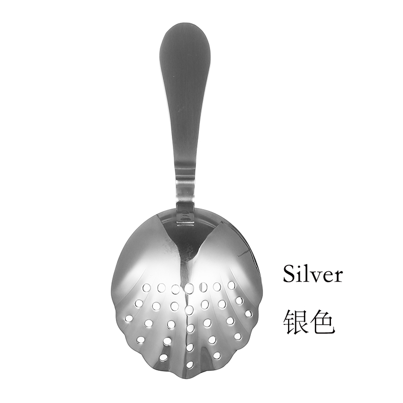 Bar Strainer Shell Shape Strai - Bitters Bottle Set review and price