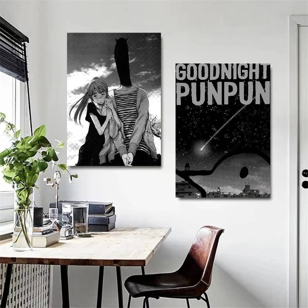 Anime Goodnight Punpun Anime P - Home Bar And Theater review and price