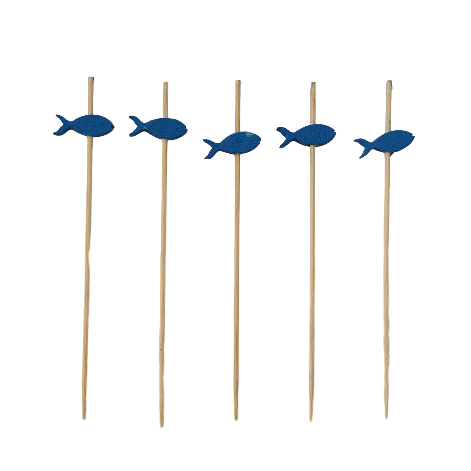Blue Fish Cocktail Picks 100 C - Ice Pick Pick review and price