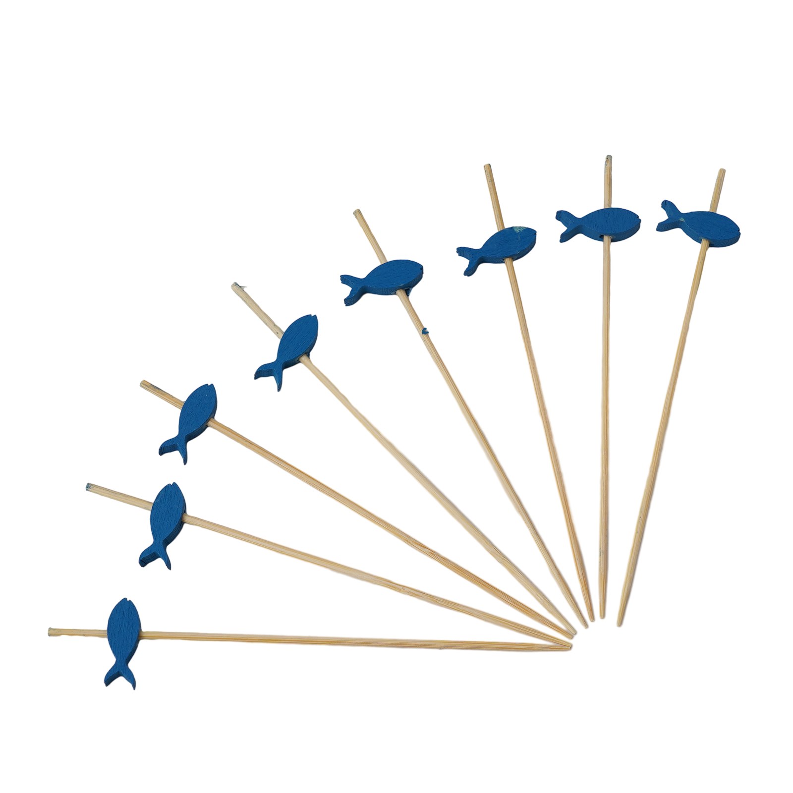 Blue Fish Cocktail Picks 100 C - Ice Pick Pick review and price