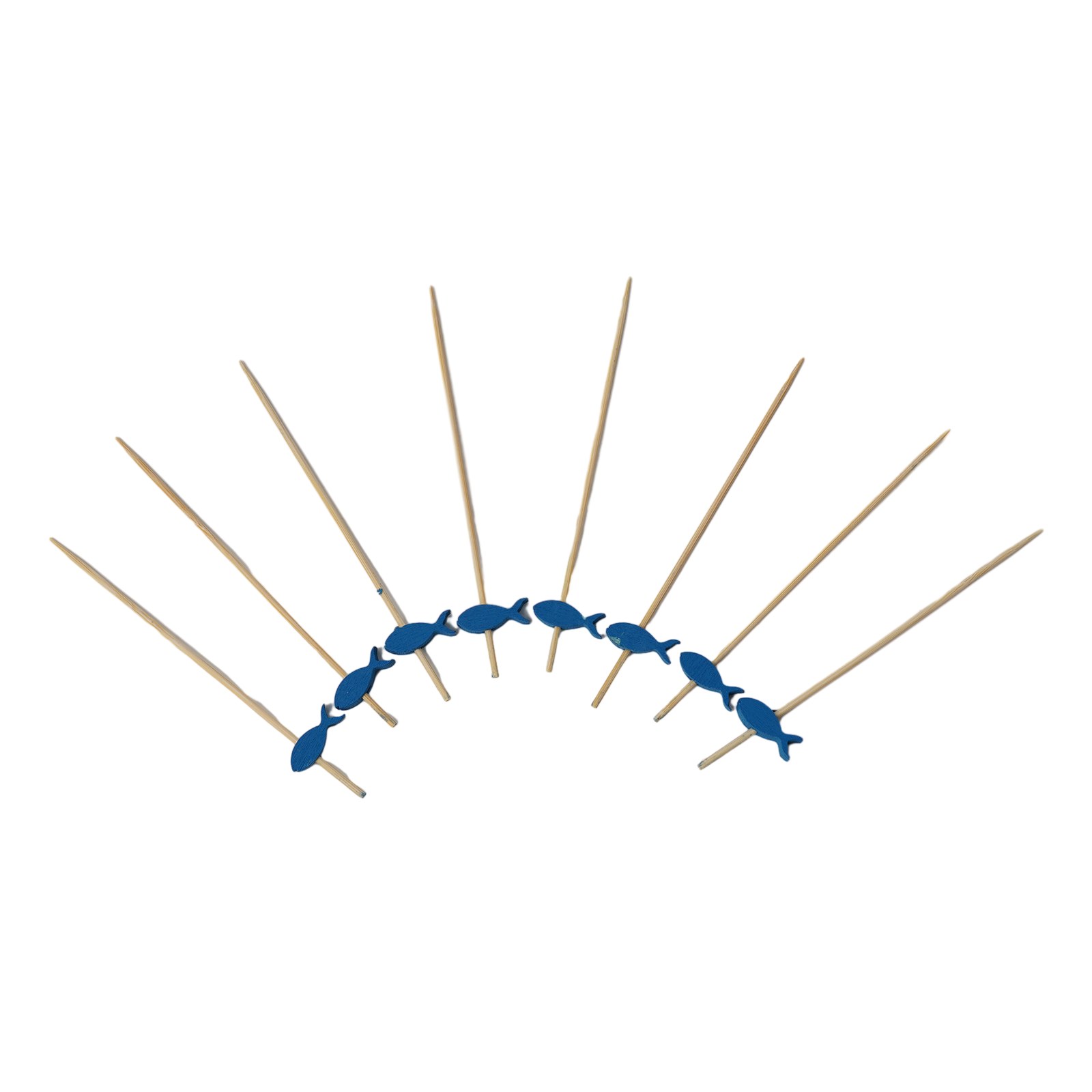 Blue Fish Cocktail Picks 100 C - Ice Pick Pick review and price