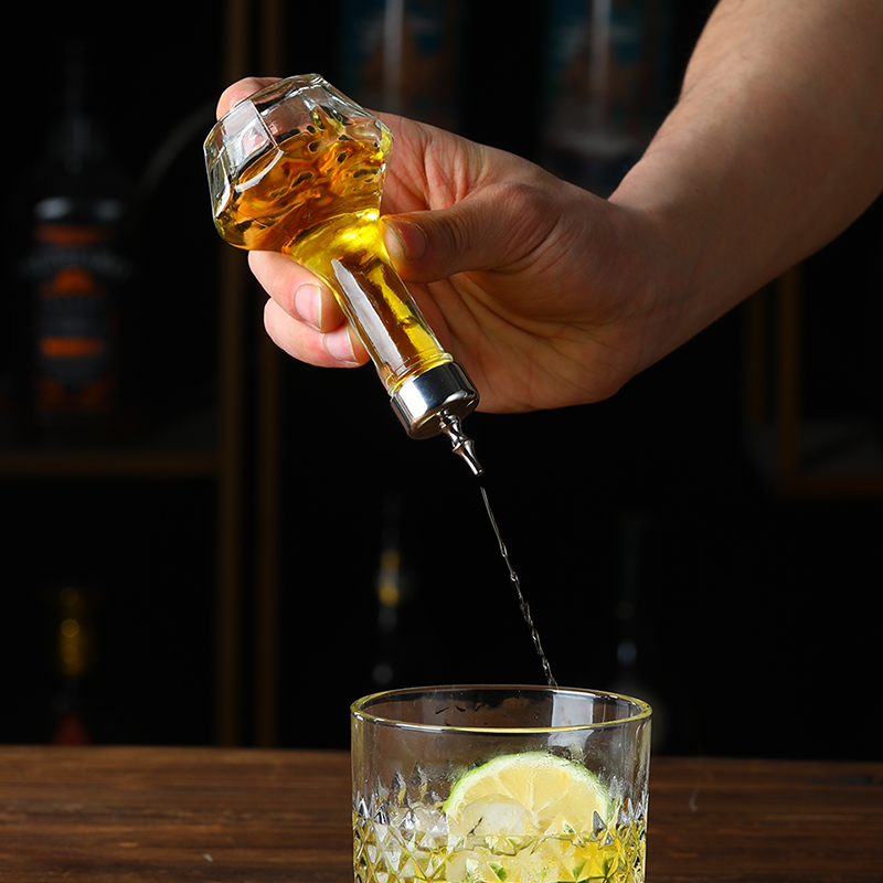 Bitters Bottle Glass Dash Bott - Bitters Bottle Set review and price