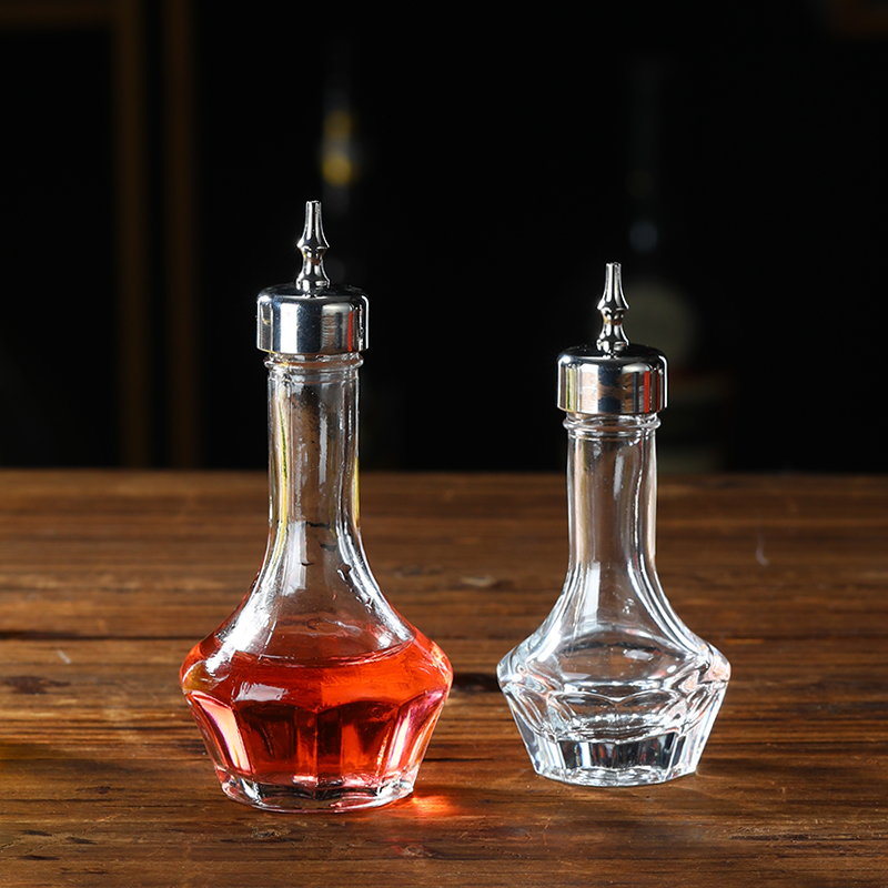 Bitters Bottle Glass Dash Bott - Bitters Bottle Set review and price