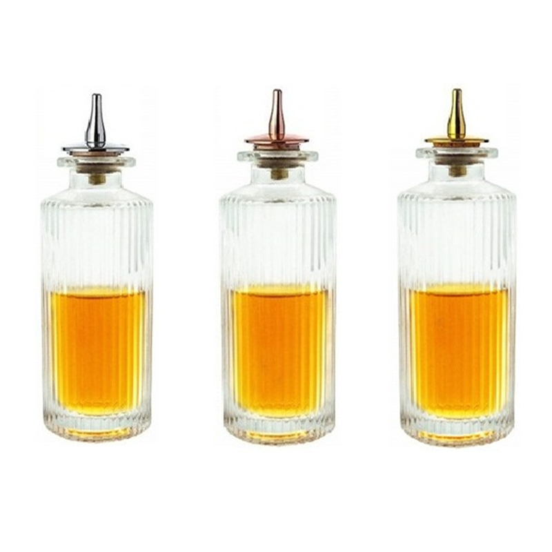 Bar Birdcage Dash Bottle 140ml - Bitters Bottle Set review and price