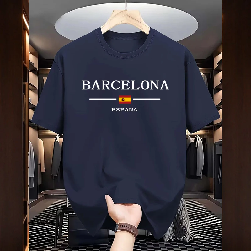 Barcelona Printed T-shirts for - Home Barcelona review and price